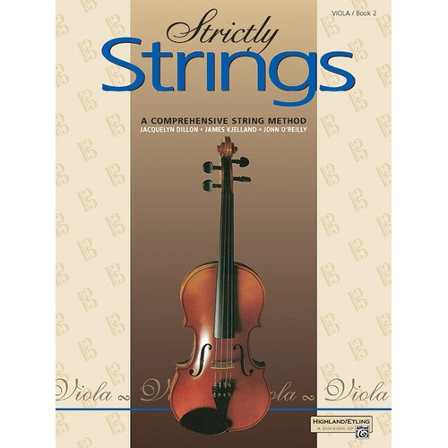 Strictly Strings Book 2 for Viola