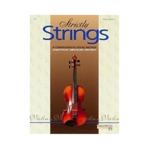 Strictly Strings Book 2 Piano Accompaniment by Jacquelyn Dillon, James Kjelland, John O'Reilly - Alfred Music