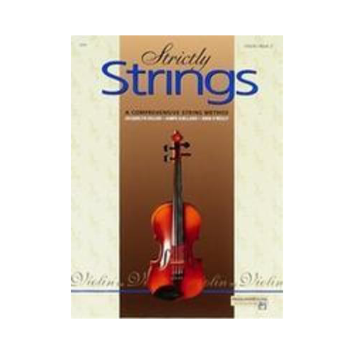 Strictly Strings Book 2 Piano Accompaniment by Jacquelyn Dillon, James Kjelland, John O'Reilly - Alfred Music