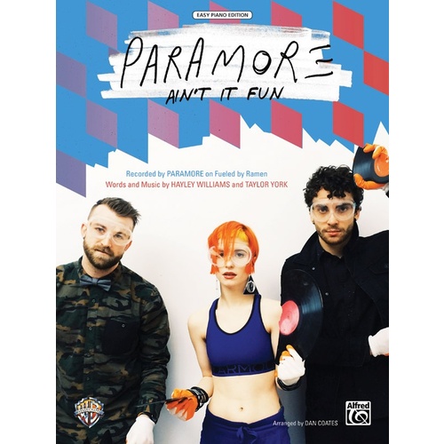 Aint It Fun Ep S/S