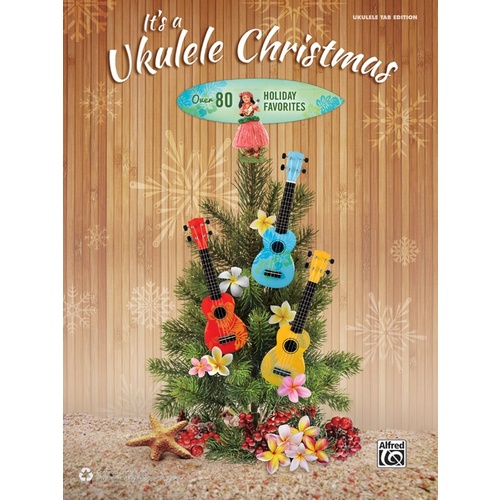 It's A Ukulele Christmas Tab