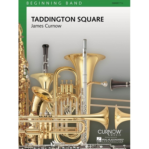 Taddington Square Concert Band 1.5 Full Score