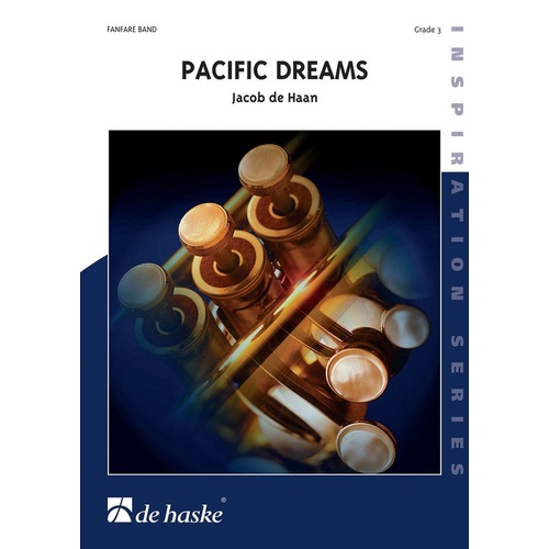 Pacific Dreams Choral Parts (44003572)