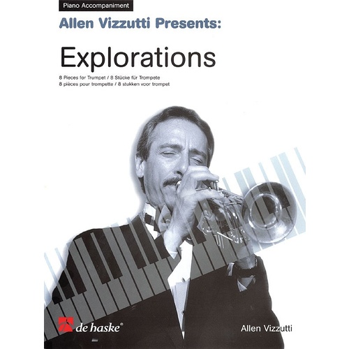 Explorations Piano Accompaniment