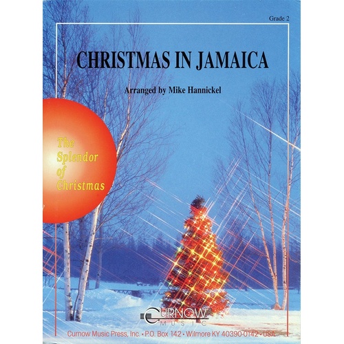 Christmas In Jamaica Concert Band Gr 2 (Music Score/Parts)