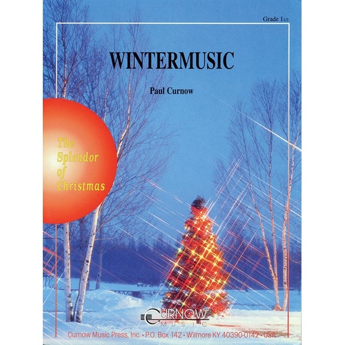 Wintermusic Concert Band Gr 1.5 (Music Score/Parts)