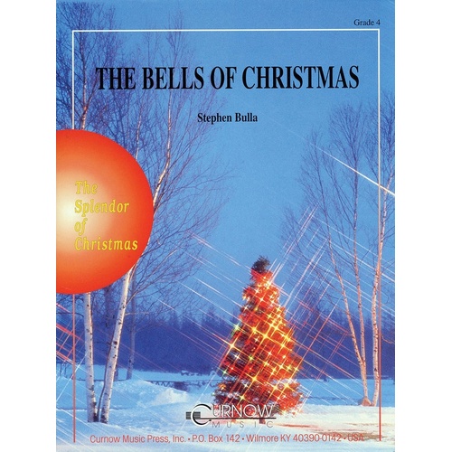 Bells Of Christmas Concert Band Gr 4 (Music Score/Parts)
