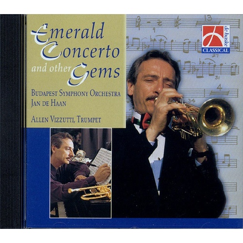 Emerald Concerto And Other Gems Dhcb CD