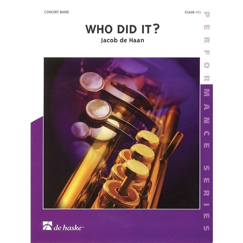 Who Did It? Dhcb1.5
