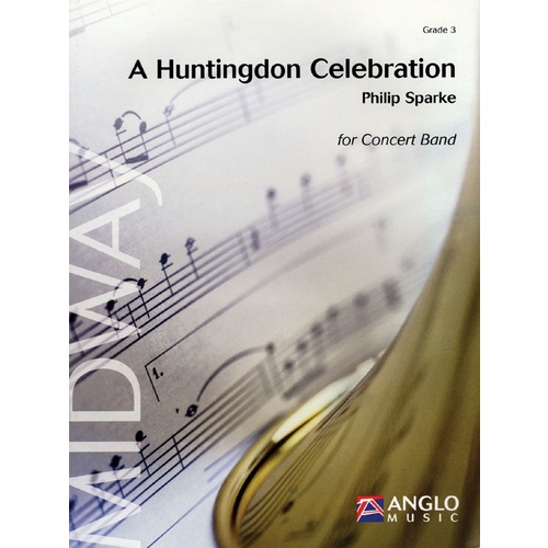 Huntingdon Celebration Dhcb3
