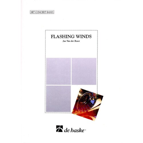 Flashing Winds Dhcb4