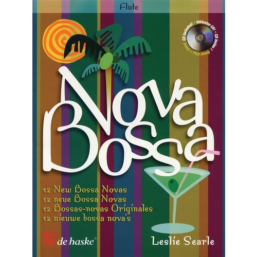 Nova Bossa Trom / Eupho Book/CD