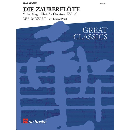 MAGIC FLUTE Concert Band