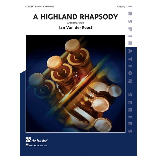 Highland Rhapsody Dhcb3