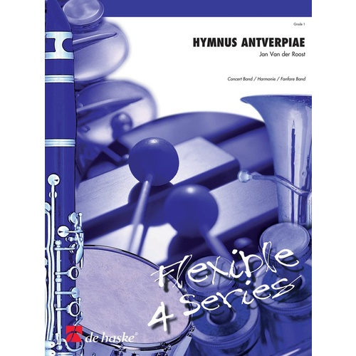 HYMNUS ANTVERPIAE Concert Band