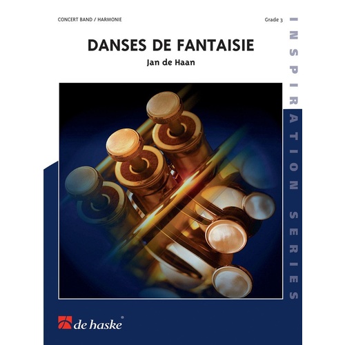 DANSES DE FANTAISIE Concert Band