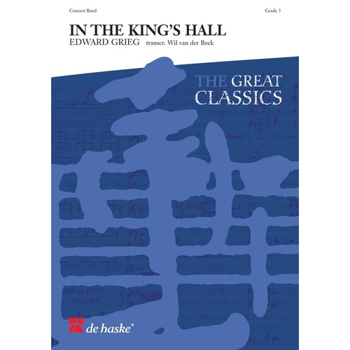 IN THE KINGS HALL Concert Band