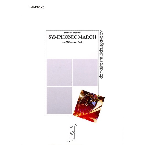 SYMPHONIC MARCH Concert Band