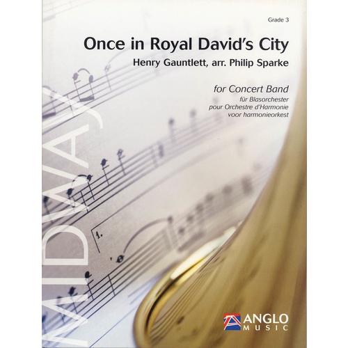 Once In Royal Davids City Dhcb3