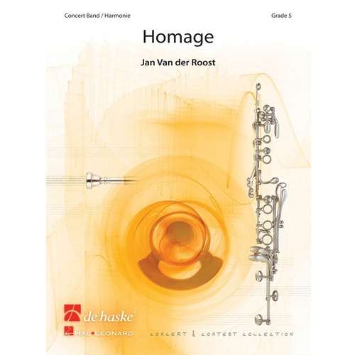 HOMAGE Concert Band