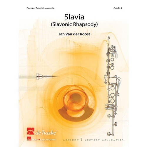 SLAVIA Concert Band 4