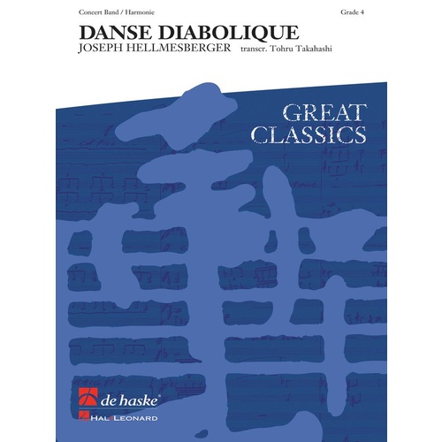 Danse Diabolique Dhcb4
