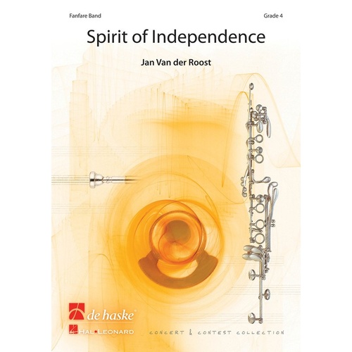 SPIRIT OF INDEPENDENCE Concert Band