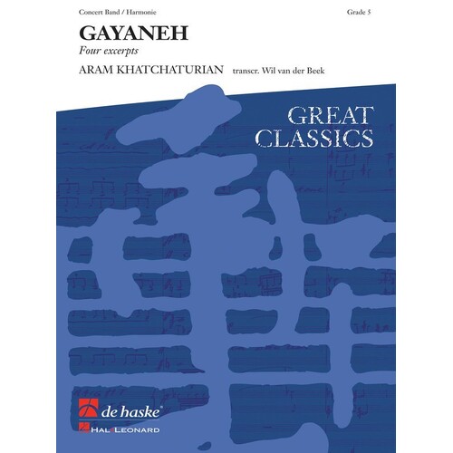 GAYENEH Concert Band