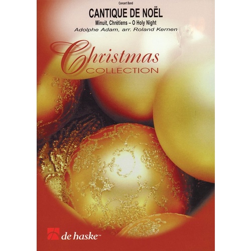 O Holy Night (Cantique De Noel) Dhcb2