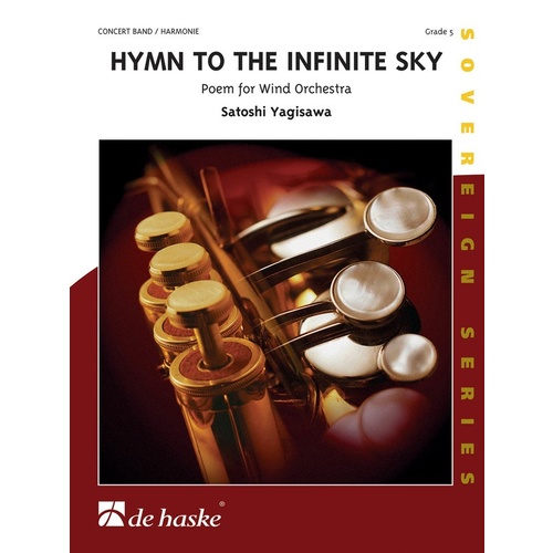 Hymn To The Infinate Sky Dhcb4