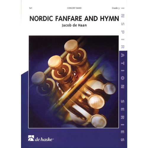 Nordic Fanfare And Hymn Dhcb3