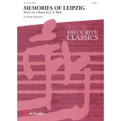 Memories Of Leipzig Dhcb2
