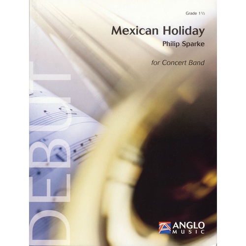 Mexican Holiday Dhcb1.5