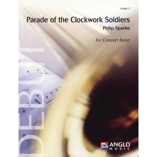 Parade Of The Clockwork Soldiers Dhcb2