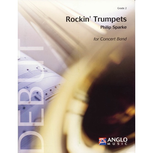Rockin Trumpets DHCB2 Book