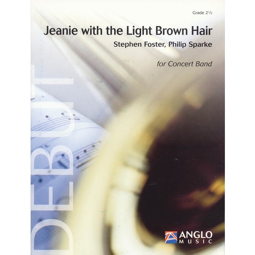 Jeanie With The Light Brown Hair Dhcb2