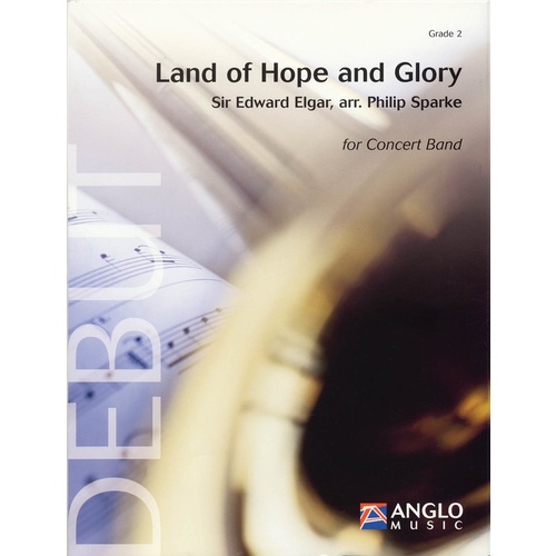 LAND OF HOPE AND GLORY Concert Band 2.5
