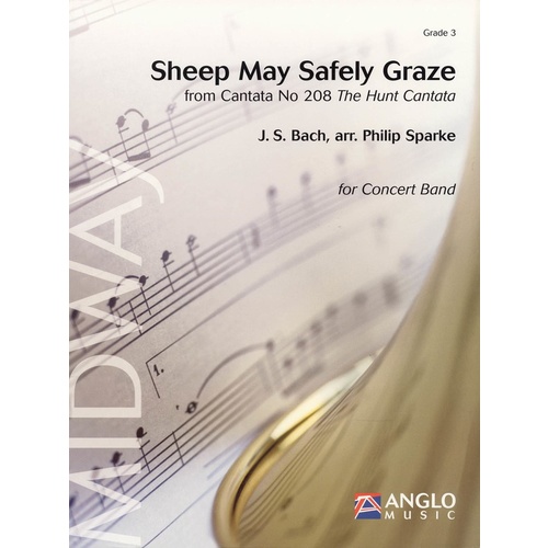 Sheep May Safely Graze Dhcb3