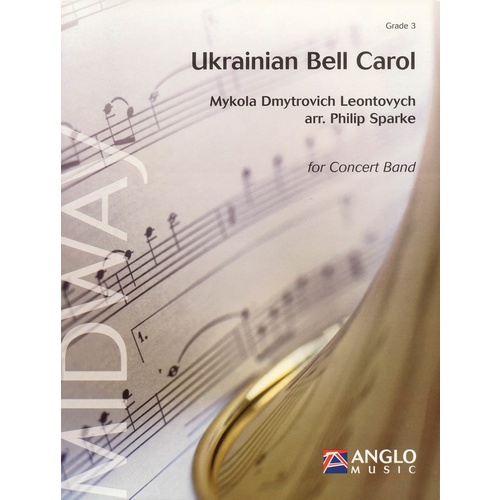 Ukrainian Bell Carol Dhcb3