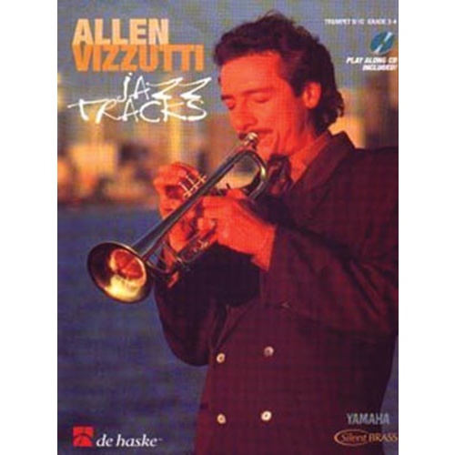 Play Along Jazz Solos Trumpet Book