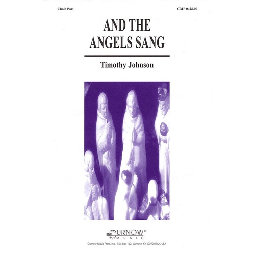 And The Angels Sang SAB (Octavo)
