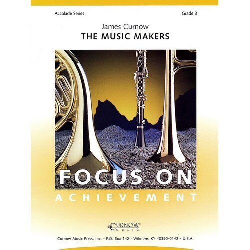 Music Makers Full Orch 3 Score/Parts