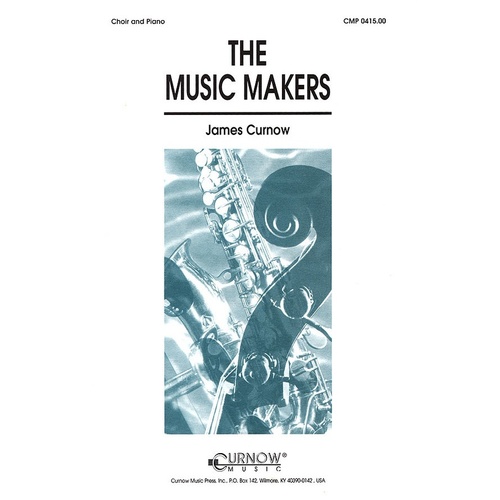 Music Makers SATB (Octavo)