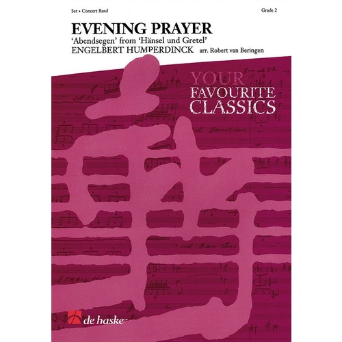 Evening Prayer Trans Beringen DHCB2