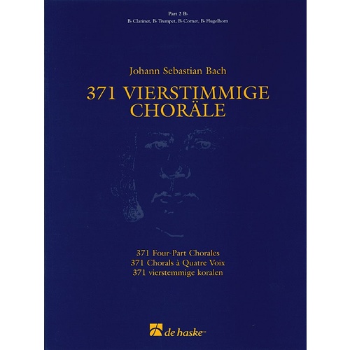 371 4Pt Chorales B Flat Part 2 Dh2-4