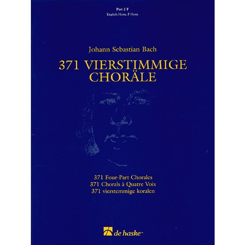 371 4Pt Chorales F Part 2 Dh2-4