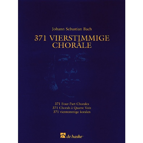 371 4Pt Chorales C Viola Pt 3 Dh2-4