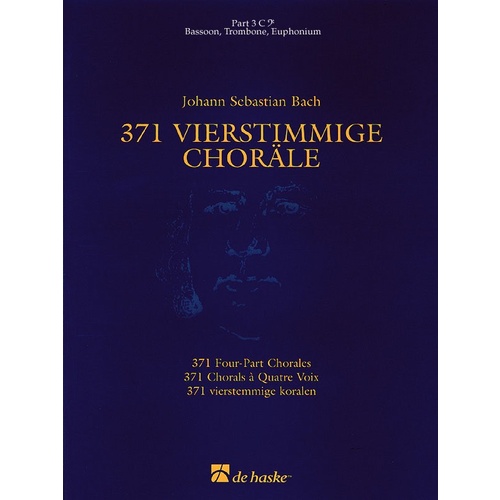 371 4Pt Chorales C Bc Pt 3 Dh2-4