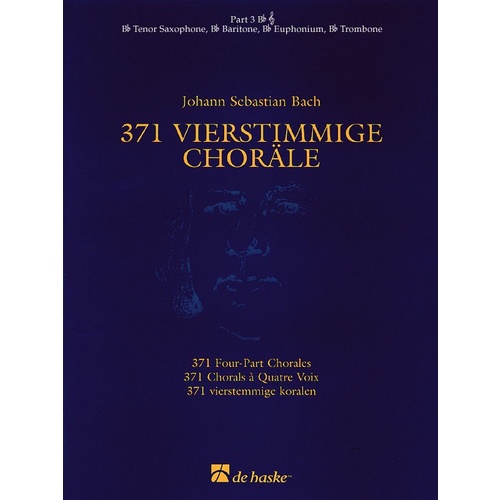 371 4Pt Chorales B Flat Tc Pt 3 Dh2-4