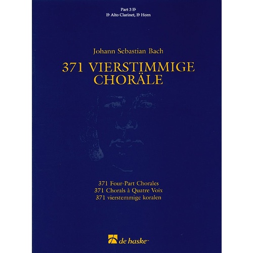 371 4Pt Chorales E Flat Part 3 Dh2-4